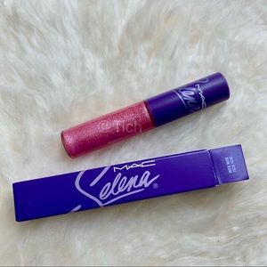 Mac Selena Bidi Bidi Bom Bom Lip Gloss